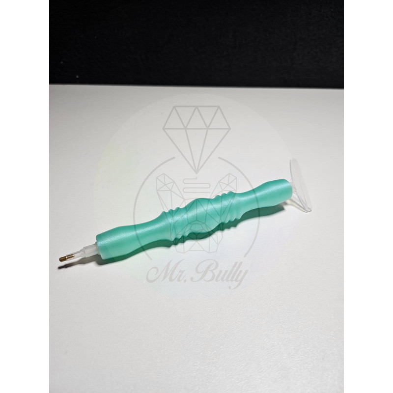 Sofortkauf: Diamond Painting Stift "True Beauty" - Mint Green Elixir