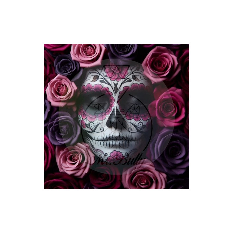 La Catrina - Diamond Painting Bild (VORBESTELLUNG für Dezember 2024)