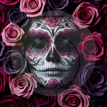 La Catrina - Diamond Painting Bild (VORBESTELLUNG für Dezember 2024)