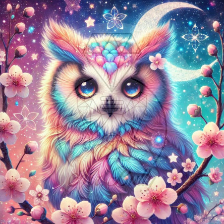 Celeste - Diamond Painting Bild (Vorbestellung für Ende April / Anfang Mai 2025)