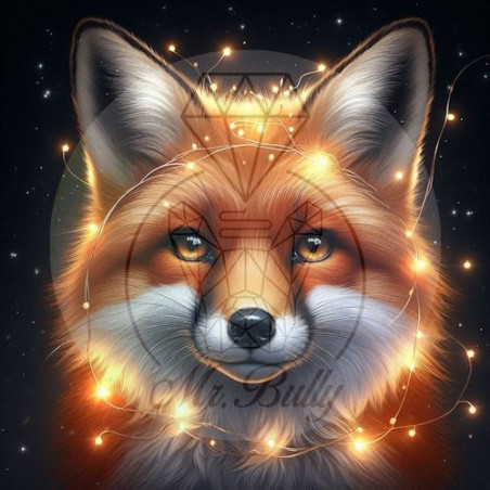 Noxie - Diamond Painting Bild (VORBESTELLUNG für Juli 2025)