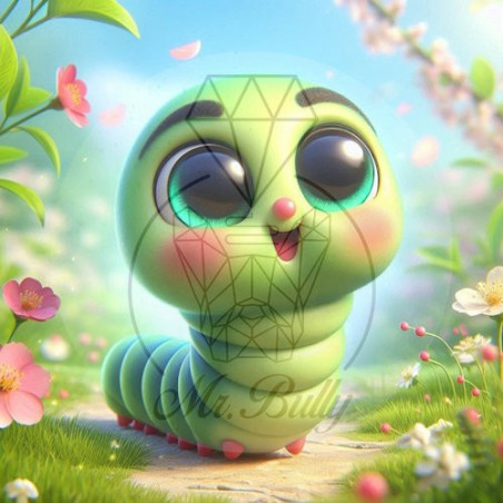 Rainer - Diamond Painting Bild (VORBESTELLUNG für Juli 2025)