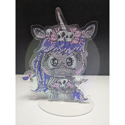 Cute But Grumpy - Acrylaufsteller