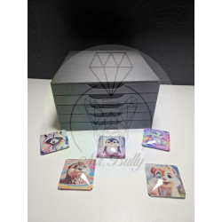 Coverminderbox mit Covermindern