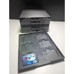 Coverminder-Box Einschub 9,6x4,9