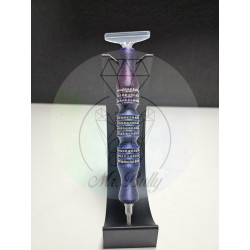 Sofortkauf: DP Stift - Modell 007 Vertigo Galaxy - Strasssteine weiß