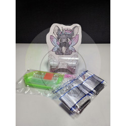 Miss Frenchie Handy-Base