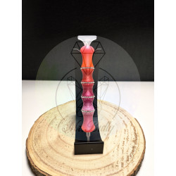 Sofortkauf: DP Stift - Modell 013 Flower Rose - Strasssteine