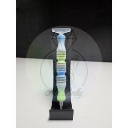 Sofortkauf: DP Stift - Modell 007 Ocean - Strasssteine