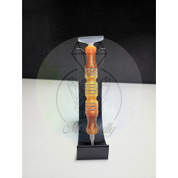 Sofortkauf: DP Stift - Modell 007 Sunflower - Strasssteine