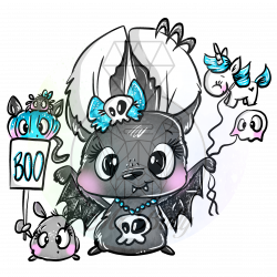 Flediween - Acrylaufsteller