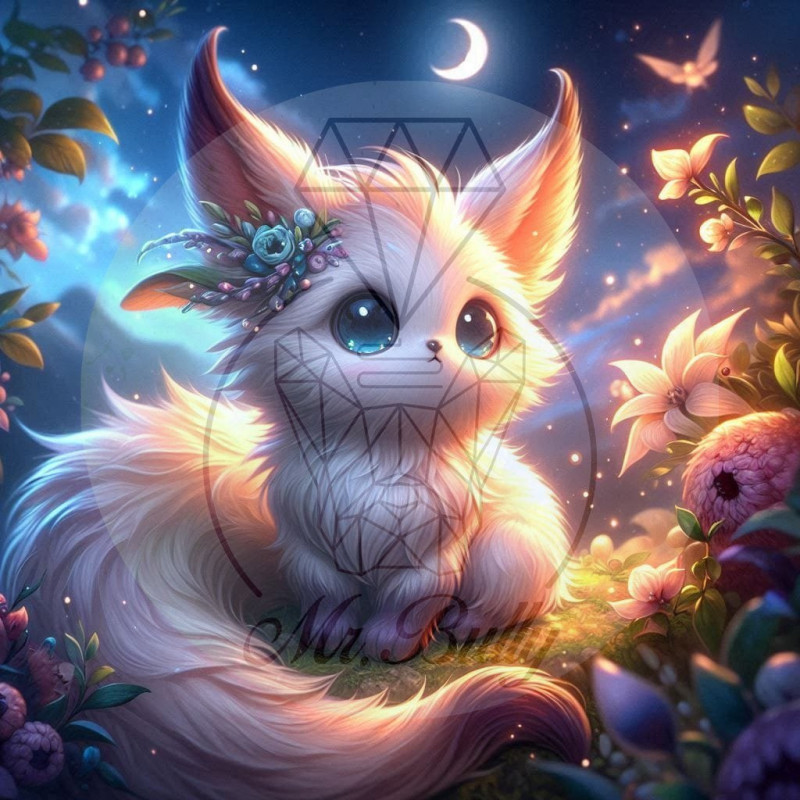 Feli - Diamond Painting Bild