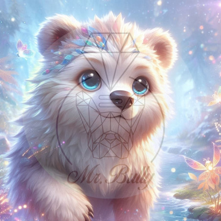 Feli - Diamond Painting Bild