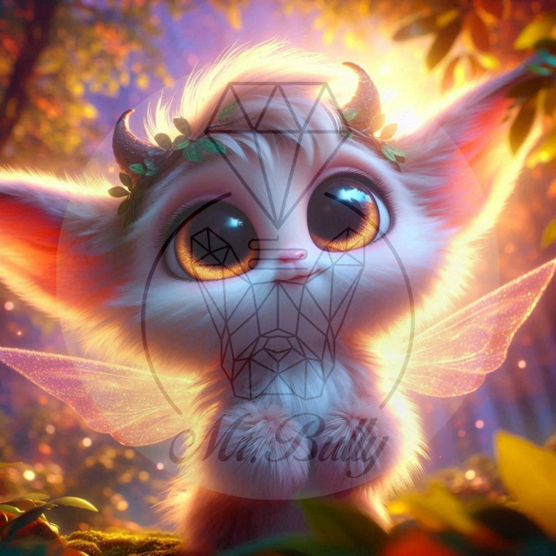 Yury - Diamond Painting Bild