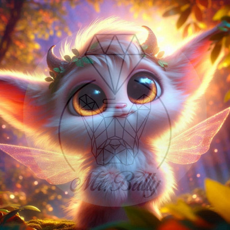 Yury - Diamond Painting Bild