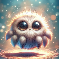 Yury - Diamond Painting Bild