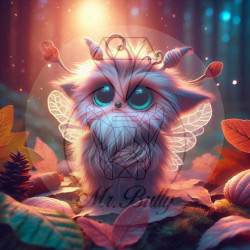 Horsti - Diamond Painting Bild