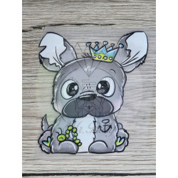 Papa Frenchie - Small