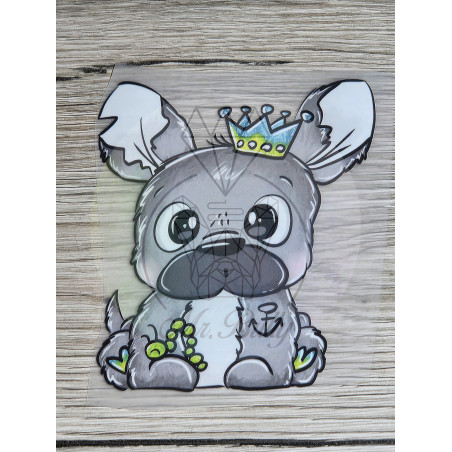 Papa Frenchie - Small