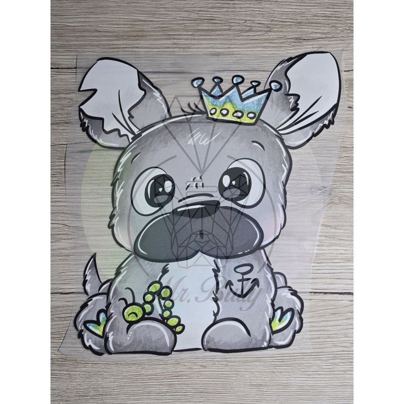 Papa Frenchie - Large