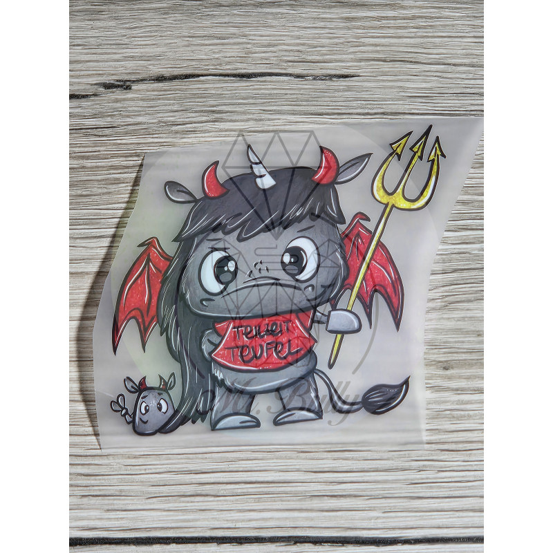 Teilzeitteufel - Small