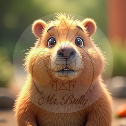 Stuart - Diamond Painting Bild