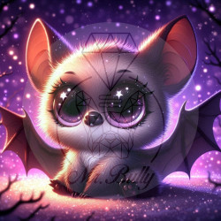 Mavis - Diamond Painting Bild