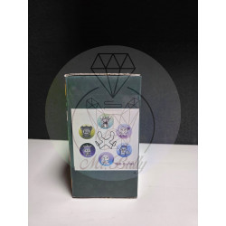 6er Untersetzer Schnubbi