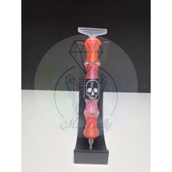 Sofortkauf: DP Stift - Modell 015 Skully Rose