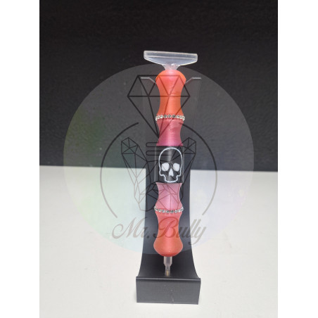 Sofortkauf: DP Stift - Modell 015 Skully Rose