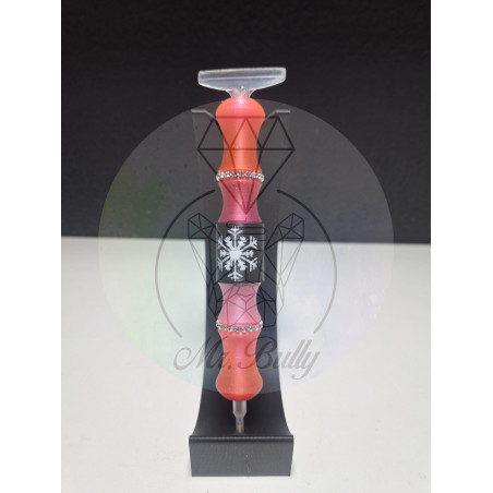 Sofortkauf: DP Stift - Modell 015 Snowflake Rose