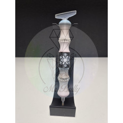 Sofortkauf: DP Stift - Modell 015 Snowflake - Drift Feather