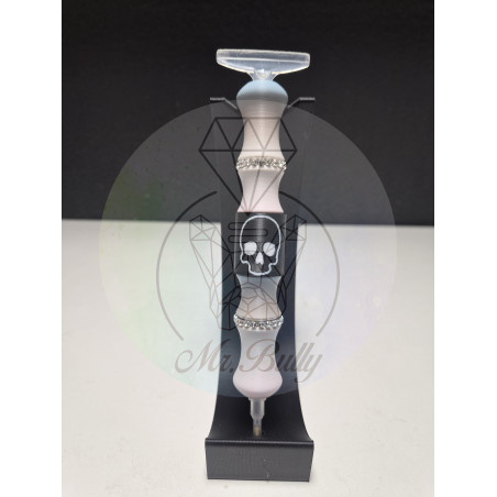 Sofortkauf: DP Stift - Modell 015 Skully - Drift Feather
