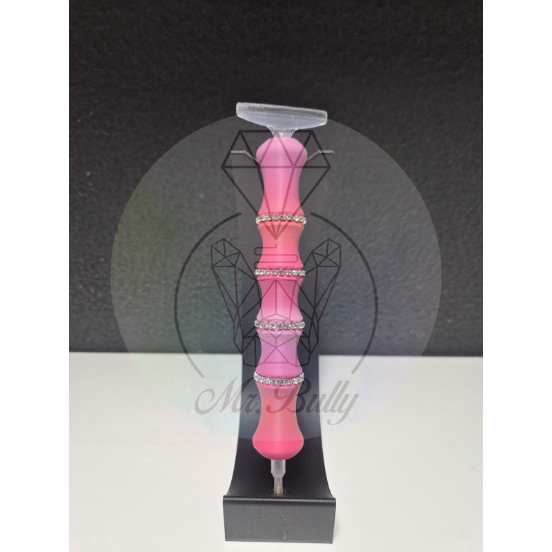 Sofortkauf: DP Stift - Modell 013 - pink hydrangee