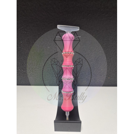 Sofortkauf: DP Stift - Modell 013 - pink hydrangee
