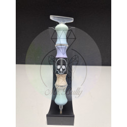 Sofortkauf: DP Stift - Modell 015 Skully - Pastel Spectrum
