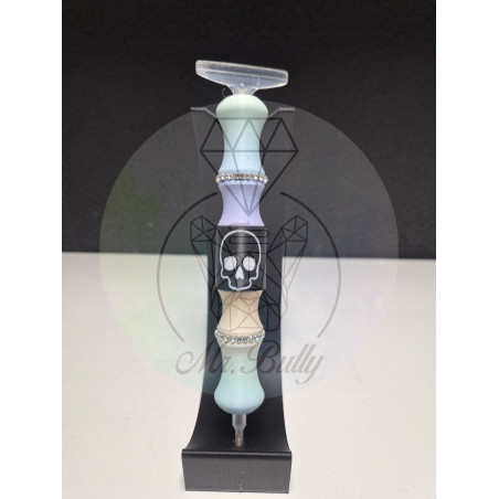 Sofortkauf: DP Stift - Modell 015 Skully - Pastel Spectrum