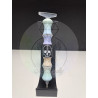 Sofortkauf: DP Stift - Modell 015 Skully - Pastel Spectrum