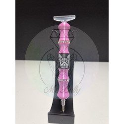 Sofortkauf: DP Stift - Modell 015 Skully - Rosa