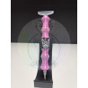 Sofortkauf: DP Stift - Modell 015 Skully - Rosa