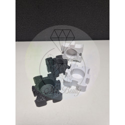 Puzzle-Ständer für Döschen