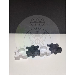 Puzzle-Ständer für Döschen