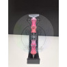 Sofortkauf: DP Stift - Modell 015 Pingu Schnu - pink hydrangee