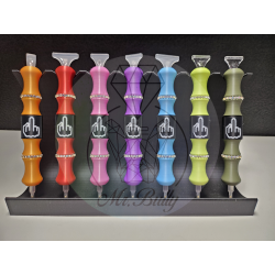 DP Stift - Modell 015 "F*** You" mit AB-Strasssteinen