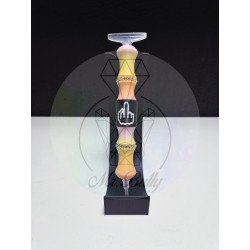 Sofortkauf: DP Stift - Modell 015 F*** You - Sunlit Petal