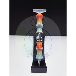 Sofortkauf: DP Stift - Modell 015 F*** You - Paint Splash