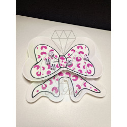 Würfelschale Schleife