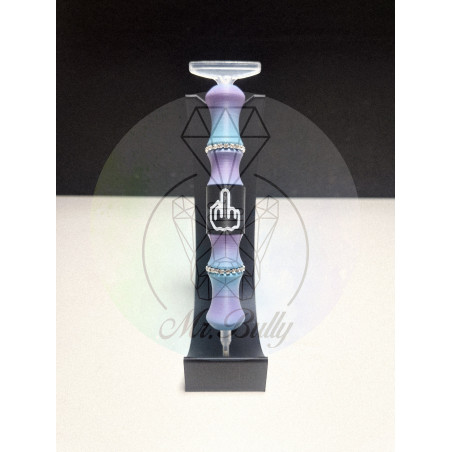 Sofortkauf: DP Stift - Modell 015 F**** You - Mermaid