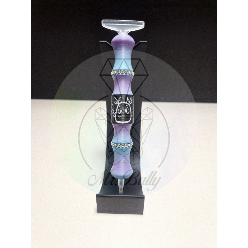 Sofortkauf: DP Stift - Modell 015 Teufel Schnu - Mermaid