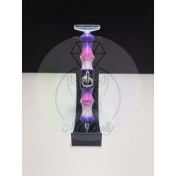 Sofortkauf: DP Stift - Modell 015 F**** You - Purple Rainbow